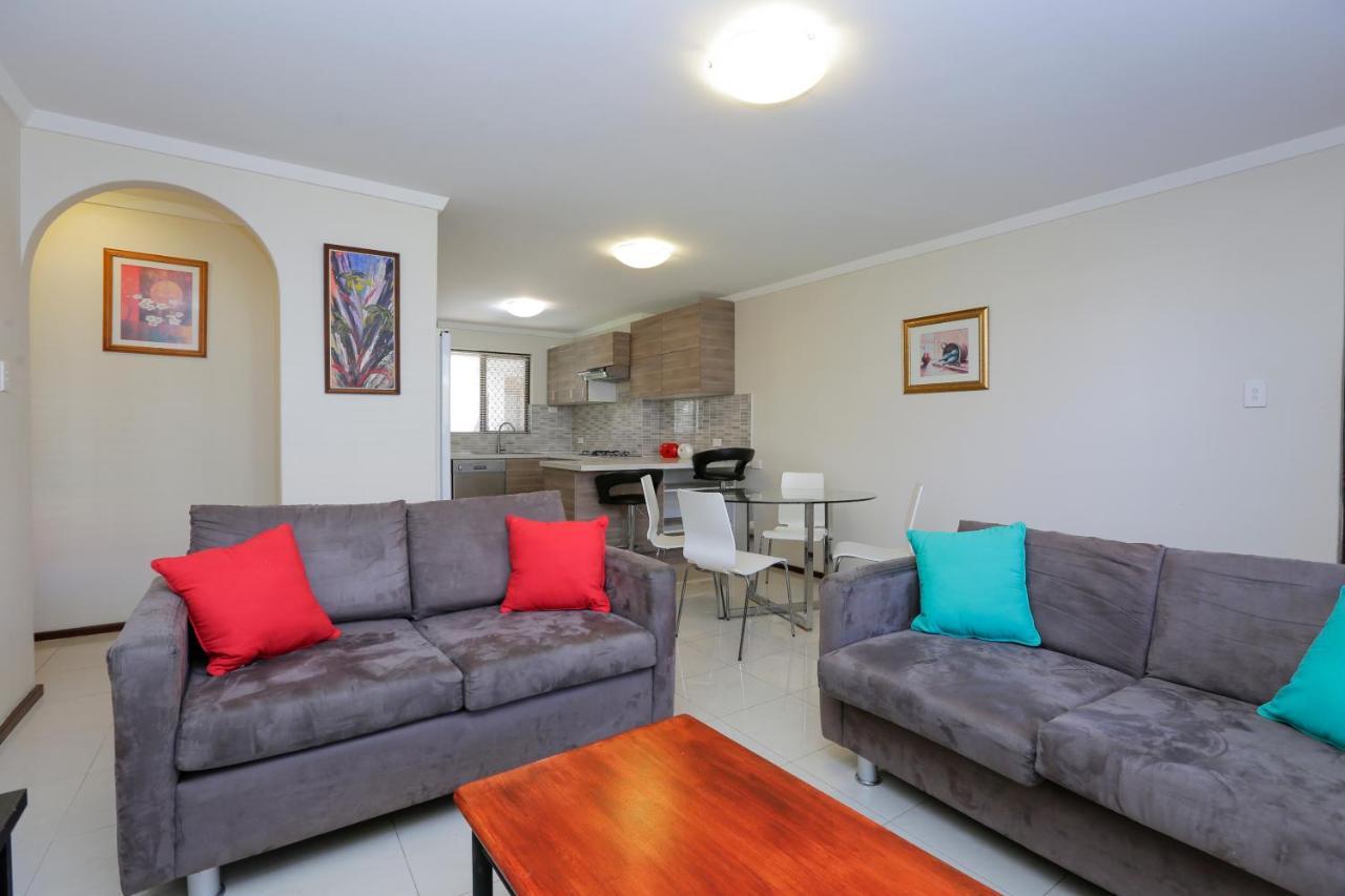 Parkline Apartments Perth Exterior photo